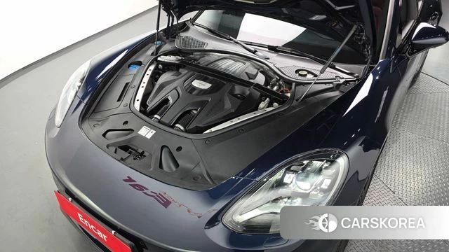 Porsche Panamera (971) id 4269213 из Кореи 16