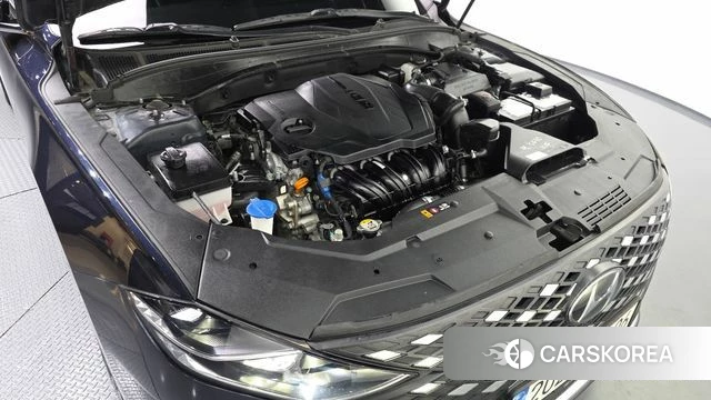 Hyundai The New Grandeur IG id 4244395 из Кореи 30