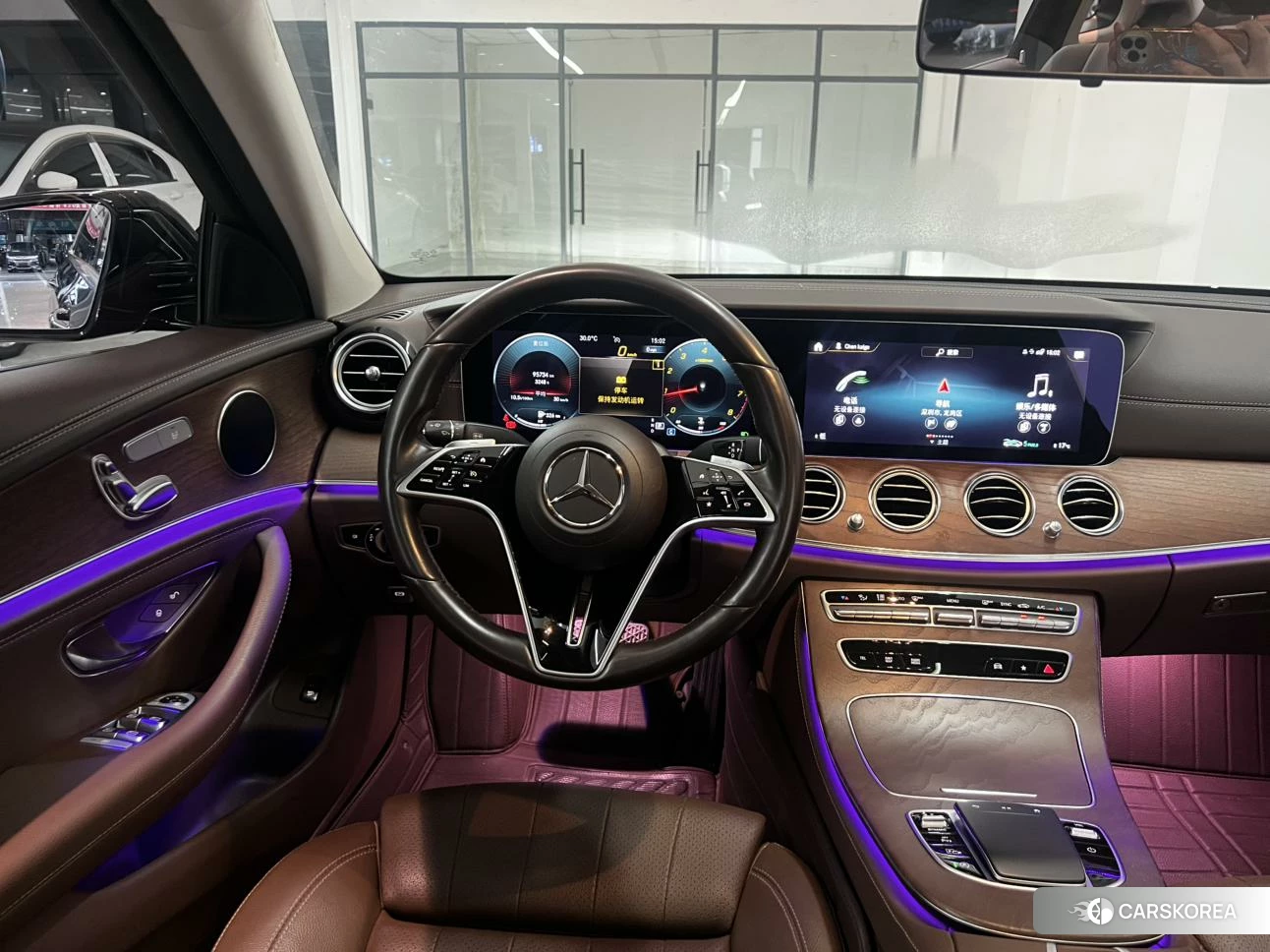 Mercedes-Benz E-Class id 4510678 из Китая 9