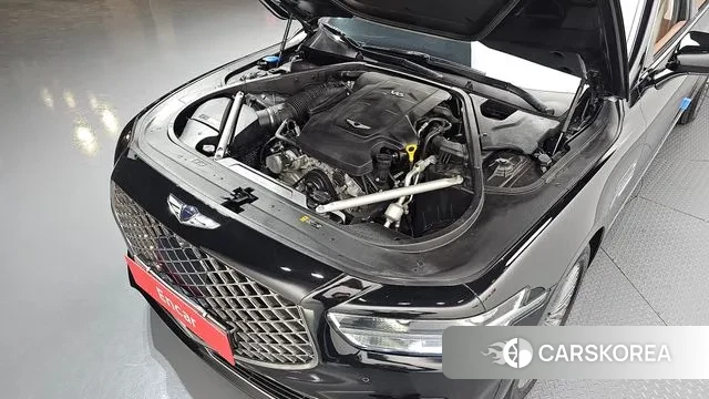 Genesis G90 id 3552333 из Кореи 16