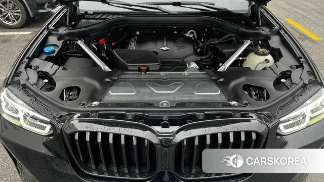 BMW X3 (G01) id 3915104 из Кореи 15