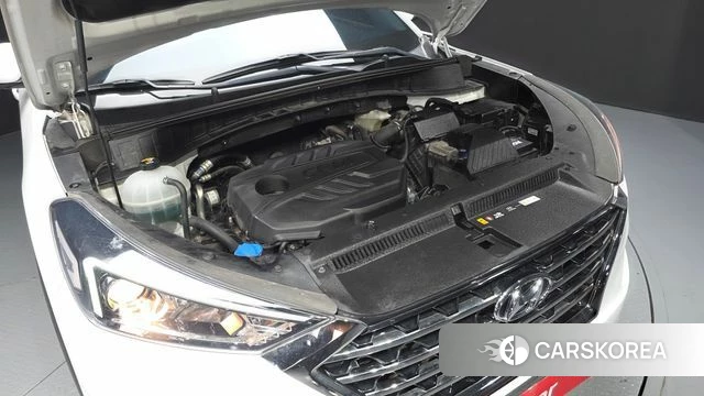 Hyundai All New Tucson id 4459420 из Кореи 27