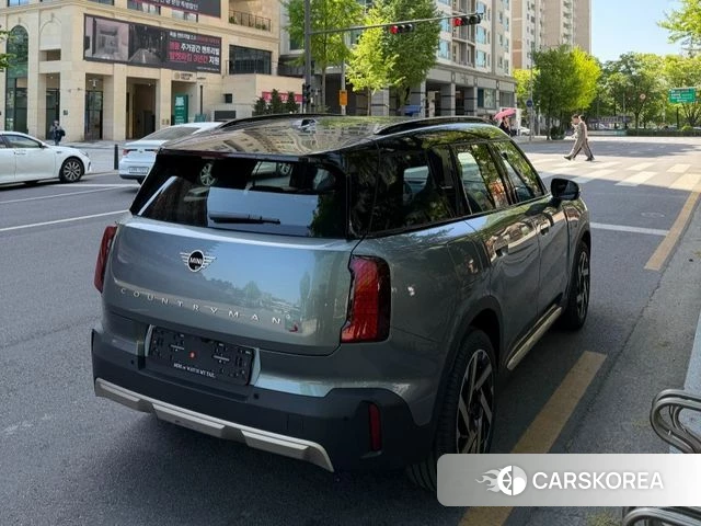 Mini Cooper S Countryman 3rd Generation id 4301868 из Кореи 10