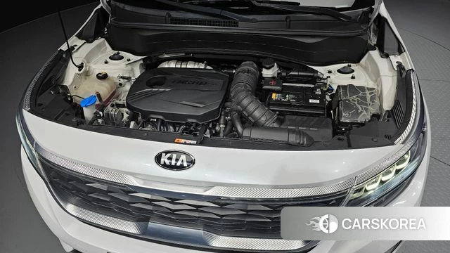 Kia Seltos id 4285210 из Кореи 16