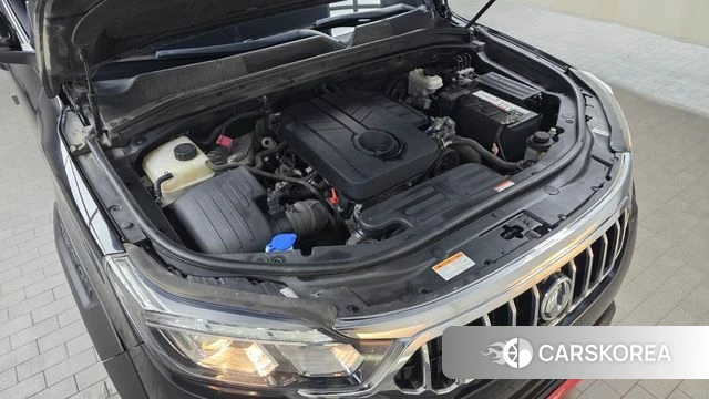 Ssangyong Rexton Sports Cannes id 4712922 из Кореи 16