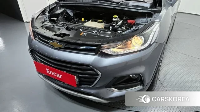 Chevrolet (GM Daewoo) The New Trax id 3434540 из Кореи 16