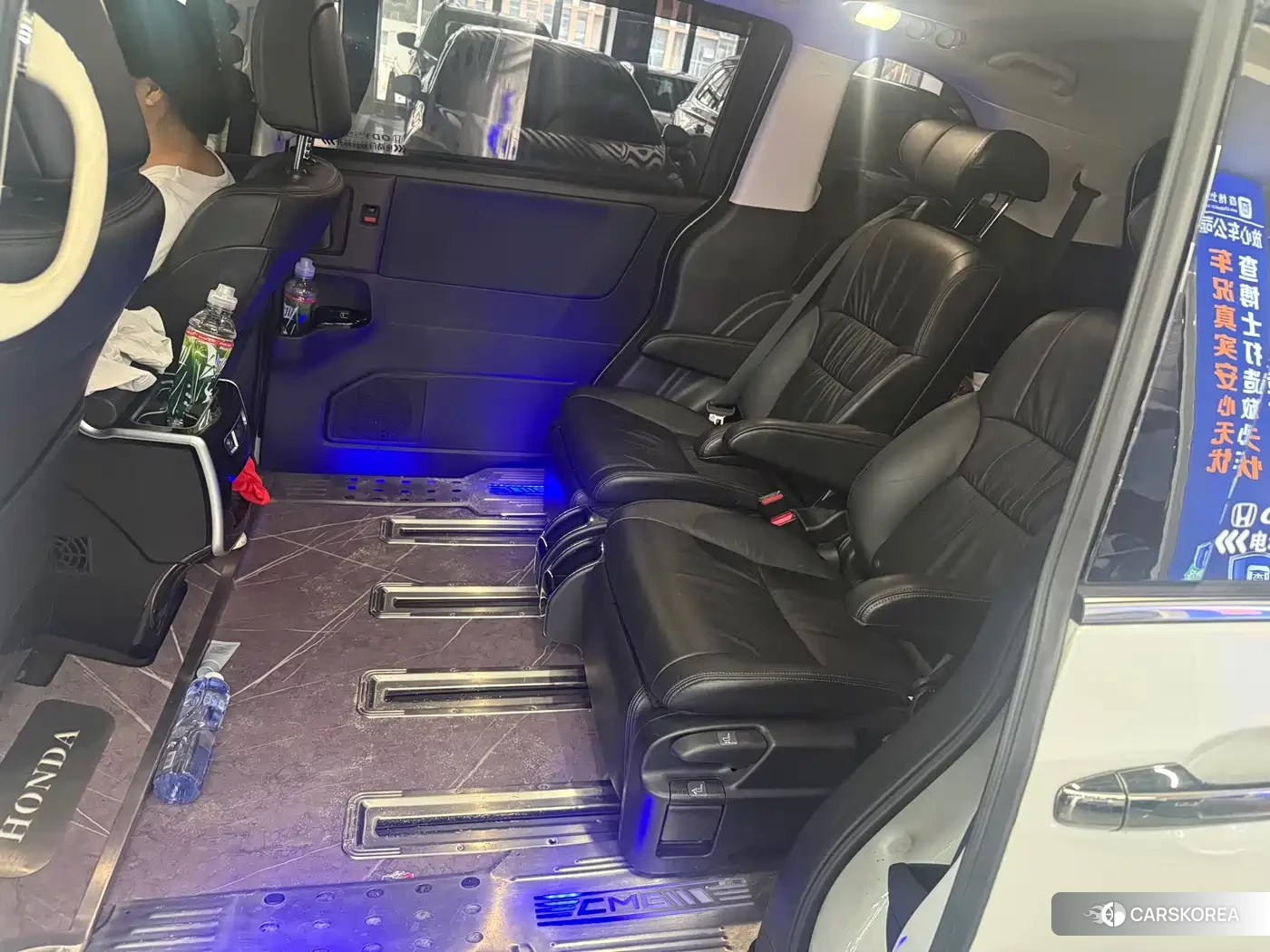 Honda Odyssey 2023 Белый из Китая, фото 6