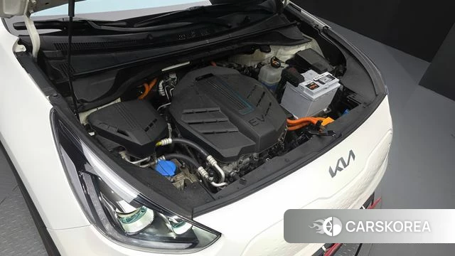 Kia Niro EV id 4917924 из Кореи 30