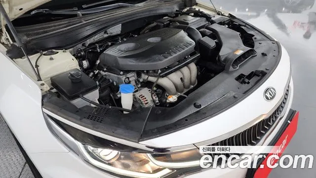 Kia The New K5 2nd generation id 2723646 из Кореи 16