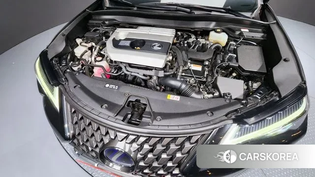 Lexus UX250h id 3428050 из Кореи 16