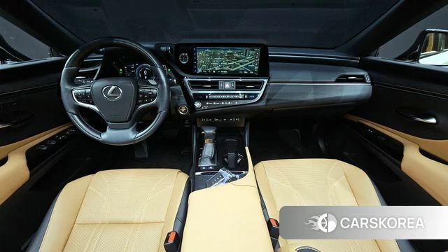 Lexus ES300h 7th generation id 4281422 из Кореи 27