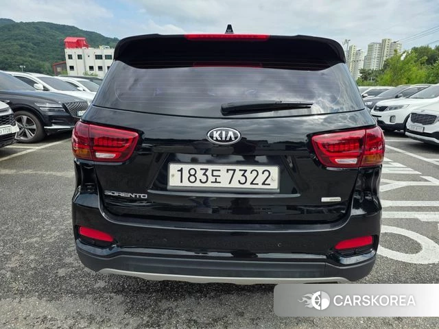 Kia The New Sorento id 4610553 из Кореи 12