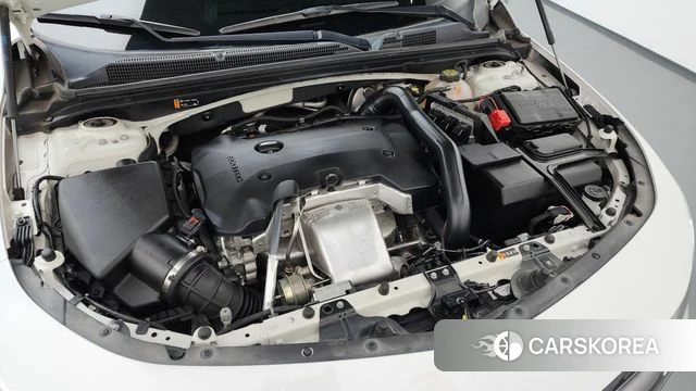 Chevrolet (GM Daewoo) The New Malibu id 4792872 из Кореи 27