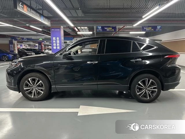 Toyota Ling Fang HARRIER id 4313951 из Китая 24