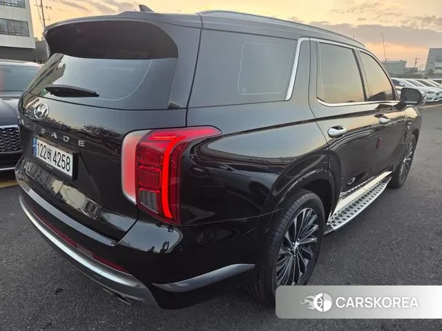 Hyundai The New Palisade id 3550276 из Кореи 15