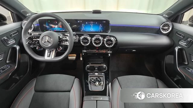 Mercedes-Benz A-Class W177 id 4578577 из Кореи 28