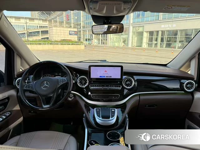 Mercedes-Benz Vito 2023 Черный из Китая, фото 6
