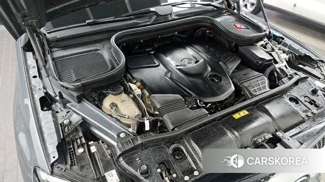 Mercedes-Benz GLE-Class W167 id 3468770 из Кореи 16