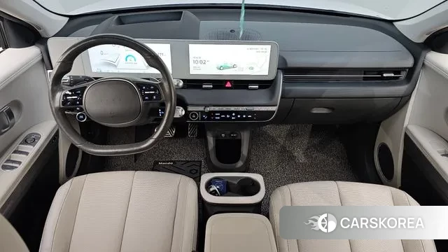 Hyundai Ionic 5 id 3591658 из Кореи 16