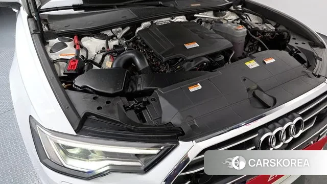 Audi A6 (C8) id 3478931 из Кореи 16