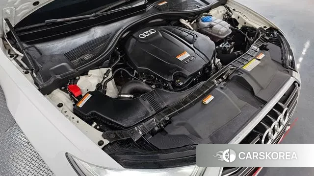 Audi New A6 id 3748344 из Кореи 16