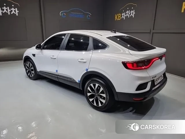 Renault Korea (Samsung) XM3 id 3400969 из Кореи 16