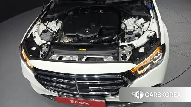 Mercedes-Benz E-Class W214 id 3599501 из Кореи 16