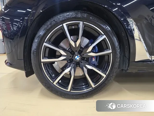 BMW X7 (G07) id 3433602 из Кореи 16