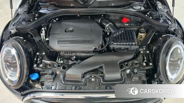 Mini Cooper Clubman id 4748558 из Кореи 16