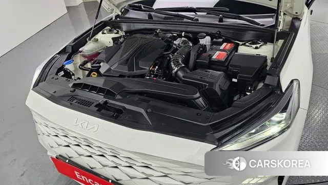 Kia K8 id 2857757 из Кореи 16