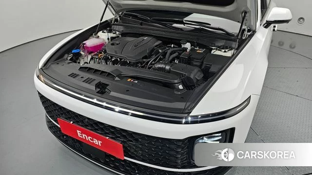 Hyundai Grandeur (GN7) id 3939918 из Кореи 16