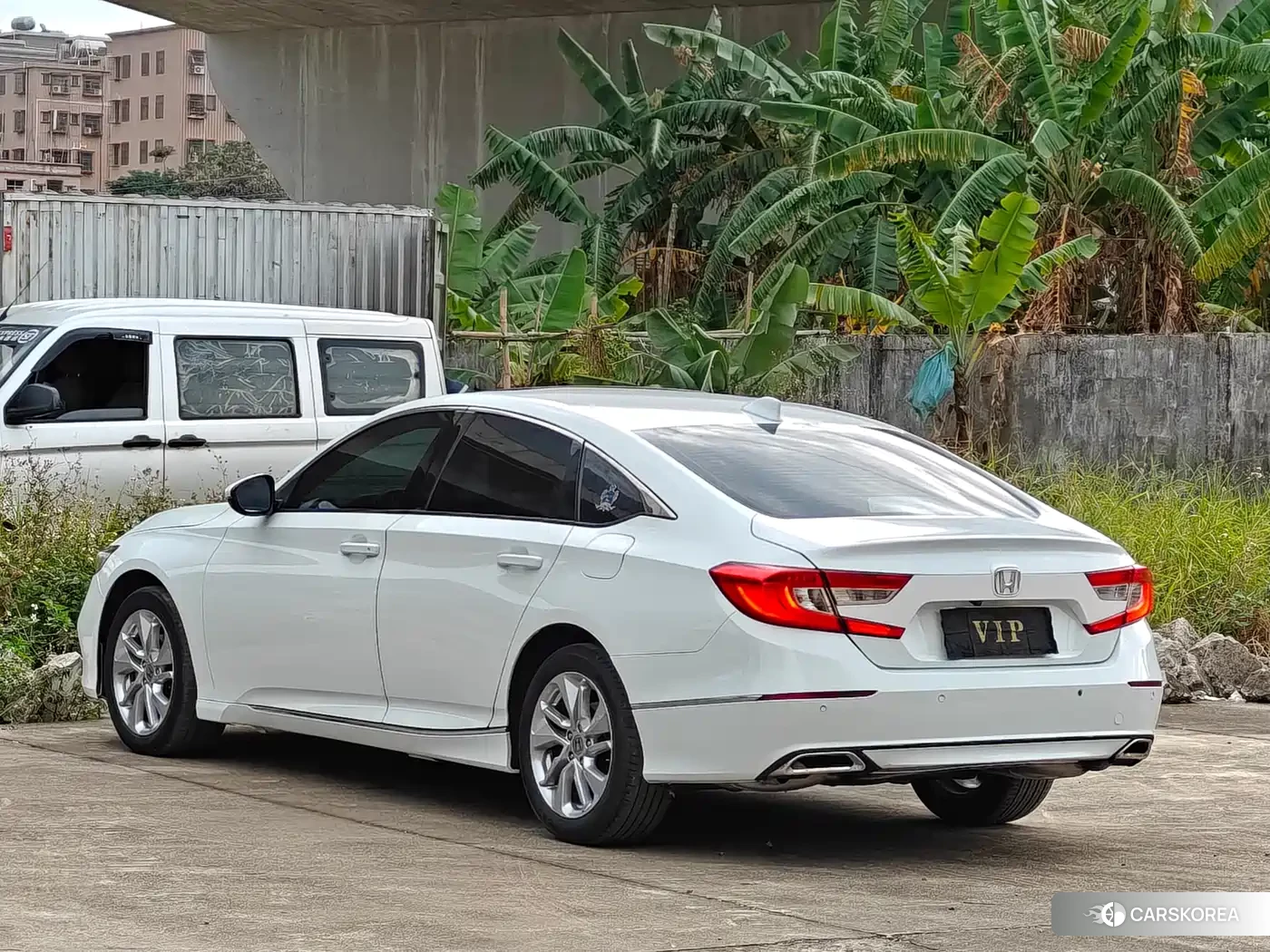 Honda Accord 2018 Белый из Китая, фото 6