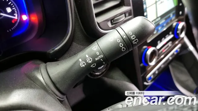 Renault Korea (Samsung) The New QM6 id 2538487 из Кореи 16