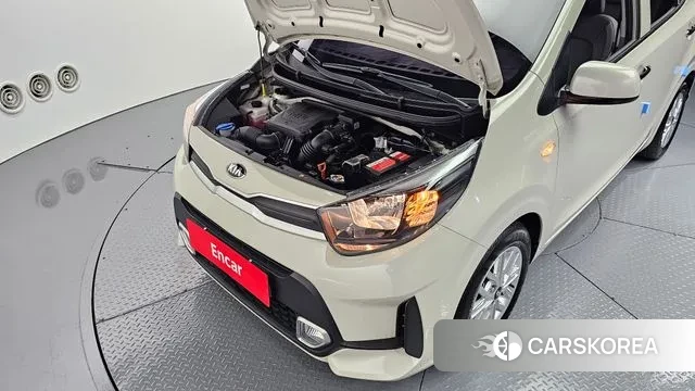 Kia Morning Urban (JA) id 3355816 из Кореи 16