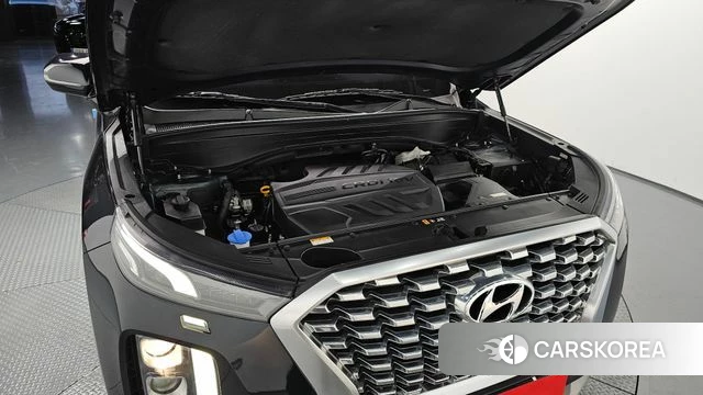 Hyundai Palisade id 4284110 из Кореи 16