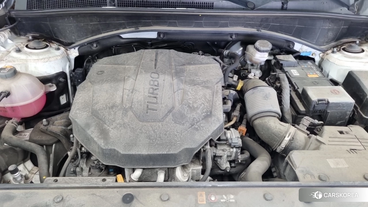 Hyundai The New Santa Fe id 4415838 из Кореи 10