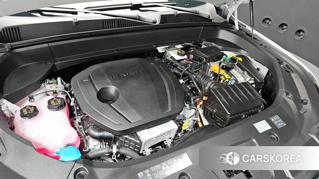 Renault Korea (Samsung) Grand Coleos id 4421280 из Кореи 32