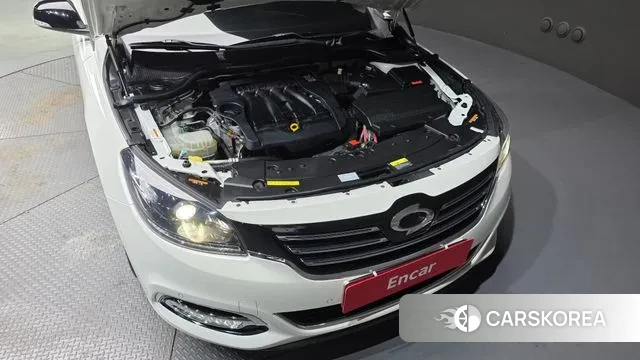 Renault Korea (Samsung) SM7 Nova id 3766583 из Кореи 16