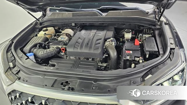 Ssangyong All New Rexton id 4338221 из Кореи 16