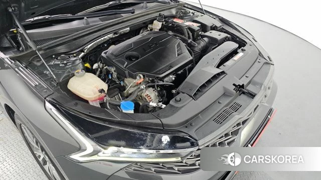 Kia K5 3rd generation id 4317103 из Кореи 27
