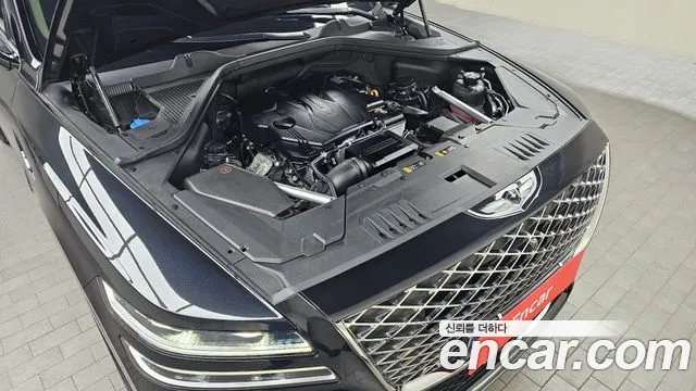 Genesis GV80 id 2674924 из Кореи 16