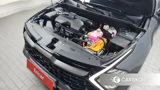 Kia Sportage 5th Generation Hybrid id 2930426 из Кореи 16