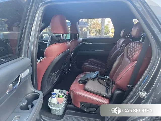 Hyundai Palisade 2019 Серый из Кореи, фото 6