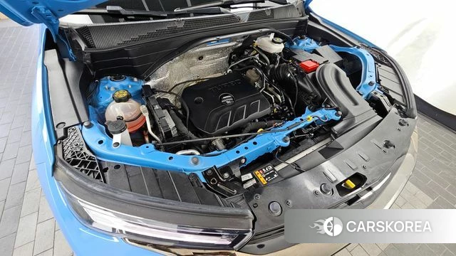 Chevrolet (GM Daewoo) Trailblazer id 3799417 из Кореи 16