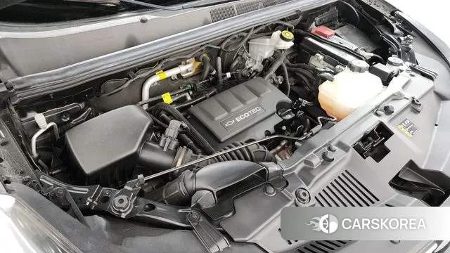 Chevrolet (GM Daewoo) The New Trax id 3682015 из Кореи 16