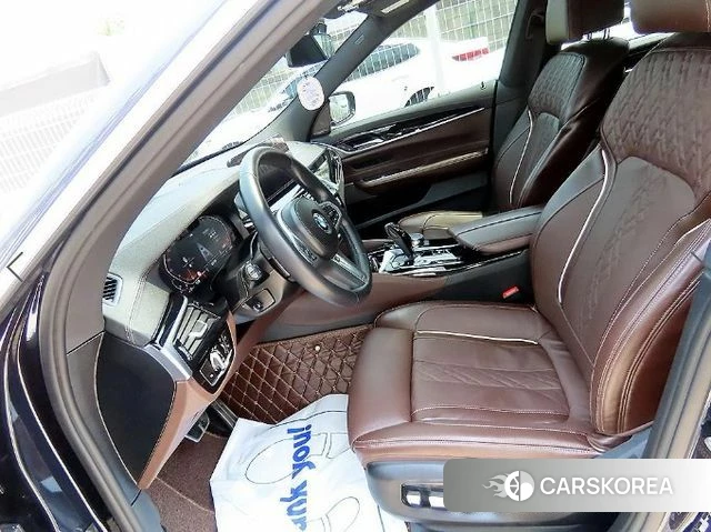 BMW 6 Series GT (G32) 2023 Черный из Кореи, фото 6