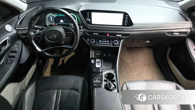 Hyundai Sonata Hybrid (DN8) id 4530476 из Кореи 38