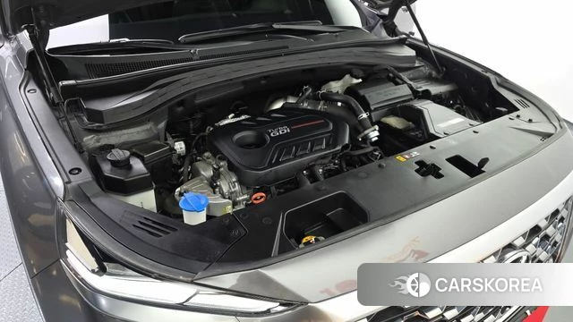 Hyundai Santa Fe TM id 4536128 из Кореи 26