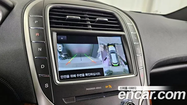 Lincoln Nautilus First generation id 2640487 из Кореи 16