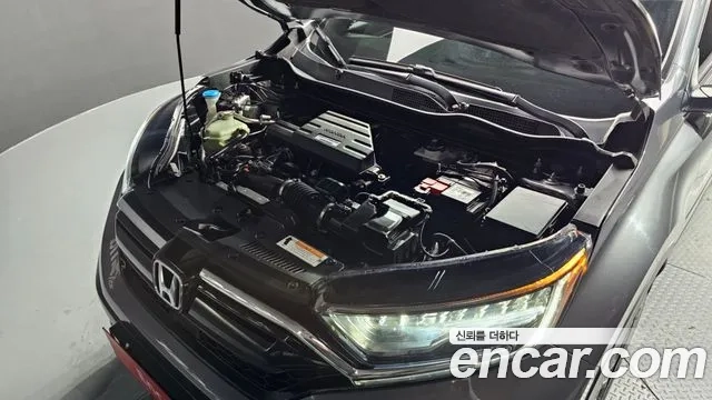 Honda CR-V 5th generation id 2906925 из Кореи 16